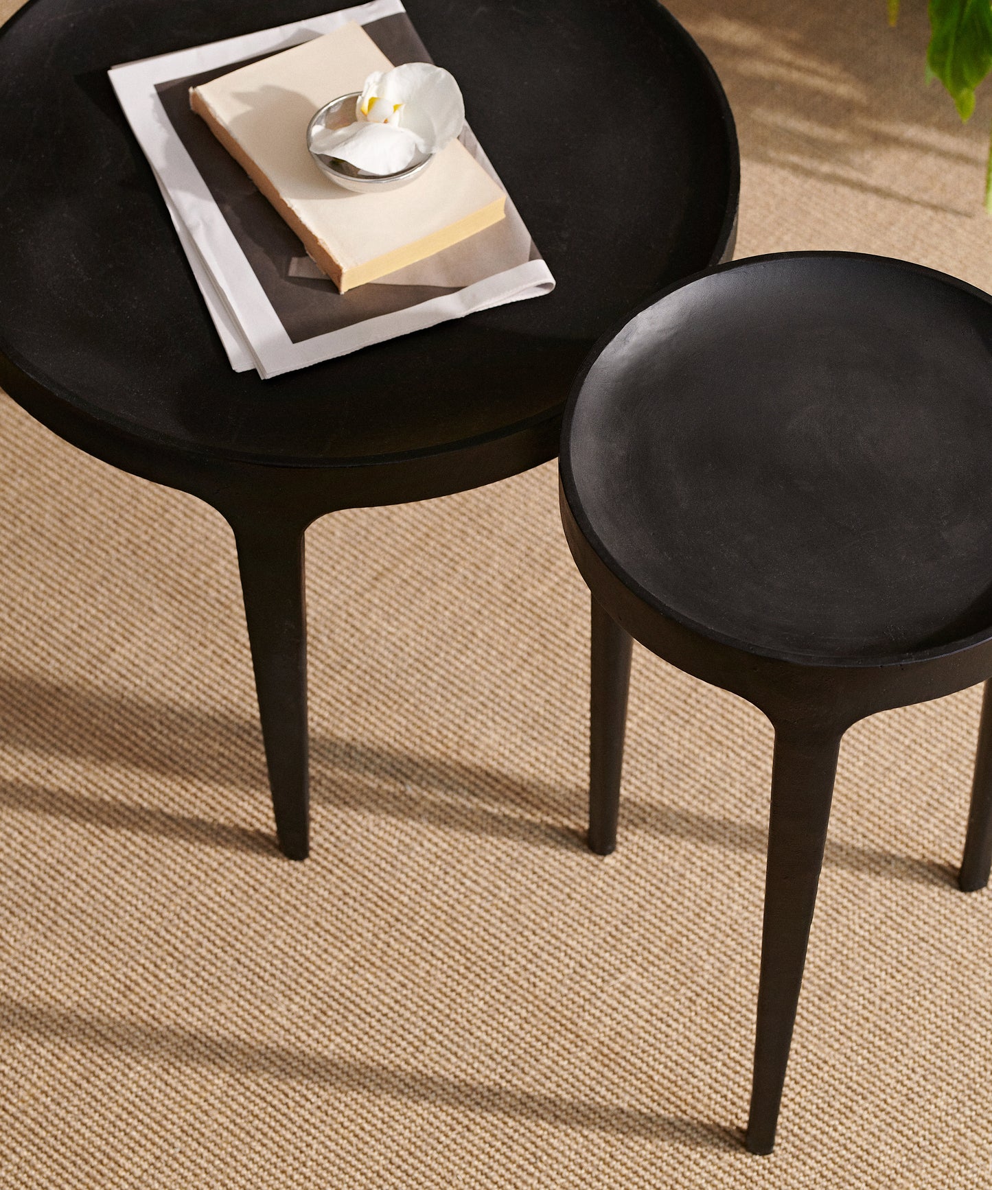Ghost Side Table by NORR11