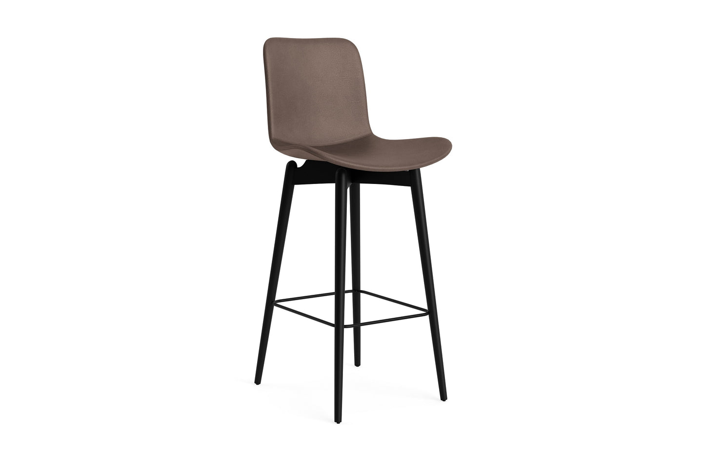 Langue Bar or Counter Chair Upholstered by NORR11