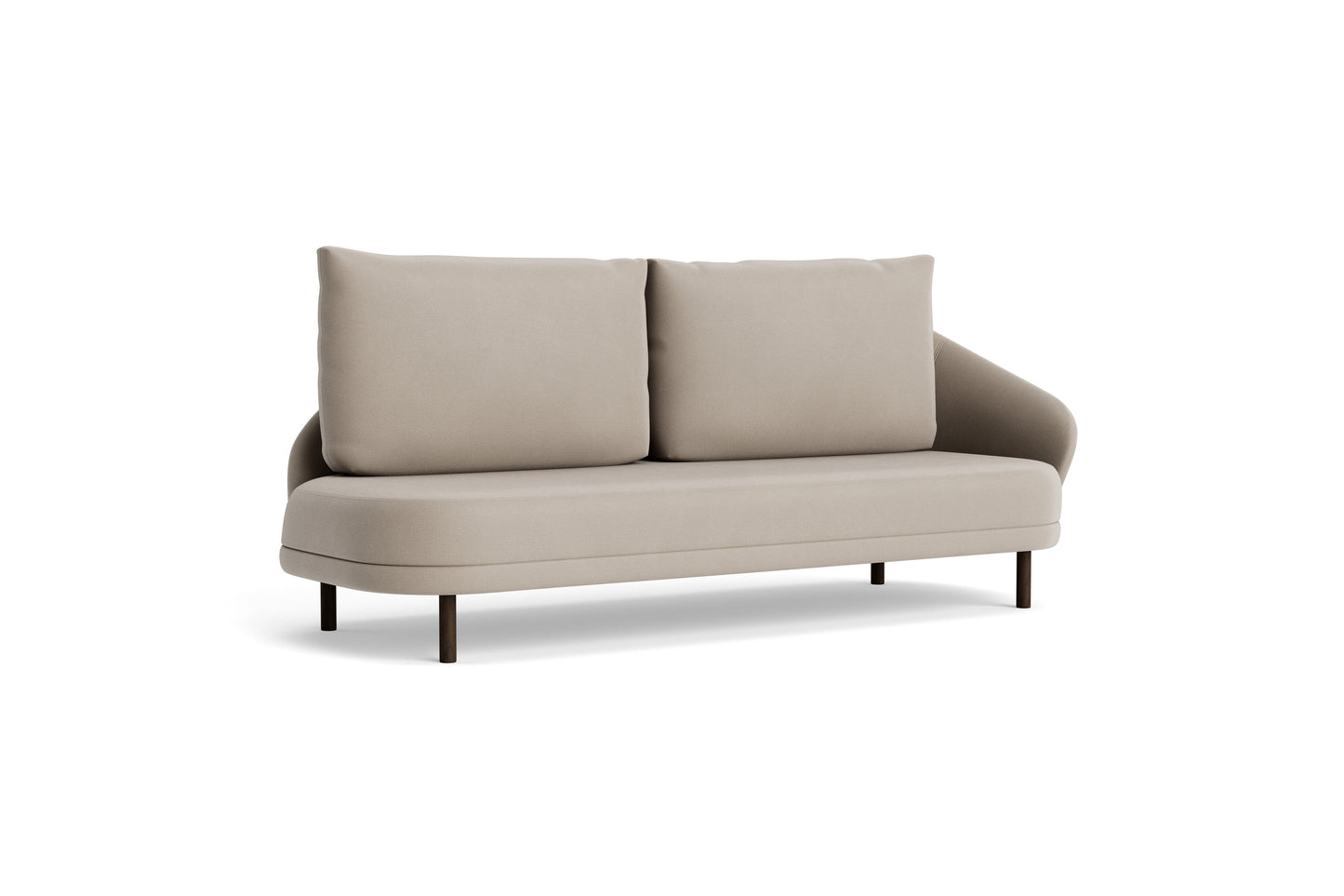 New Wave Sofa - Open End by NORR11