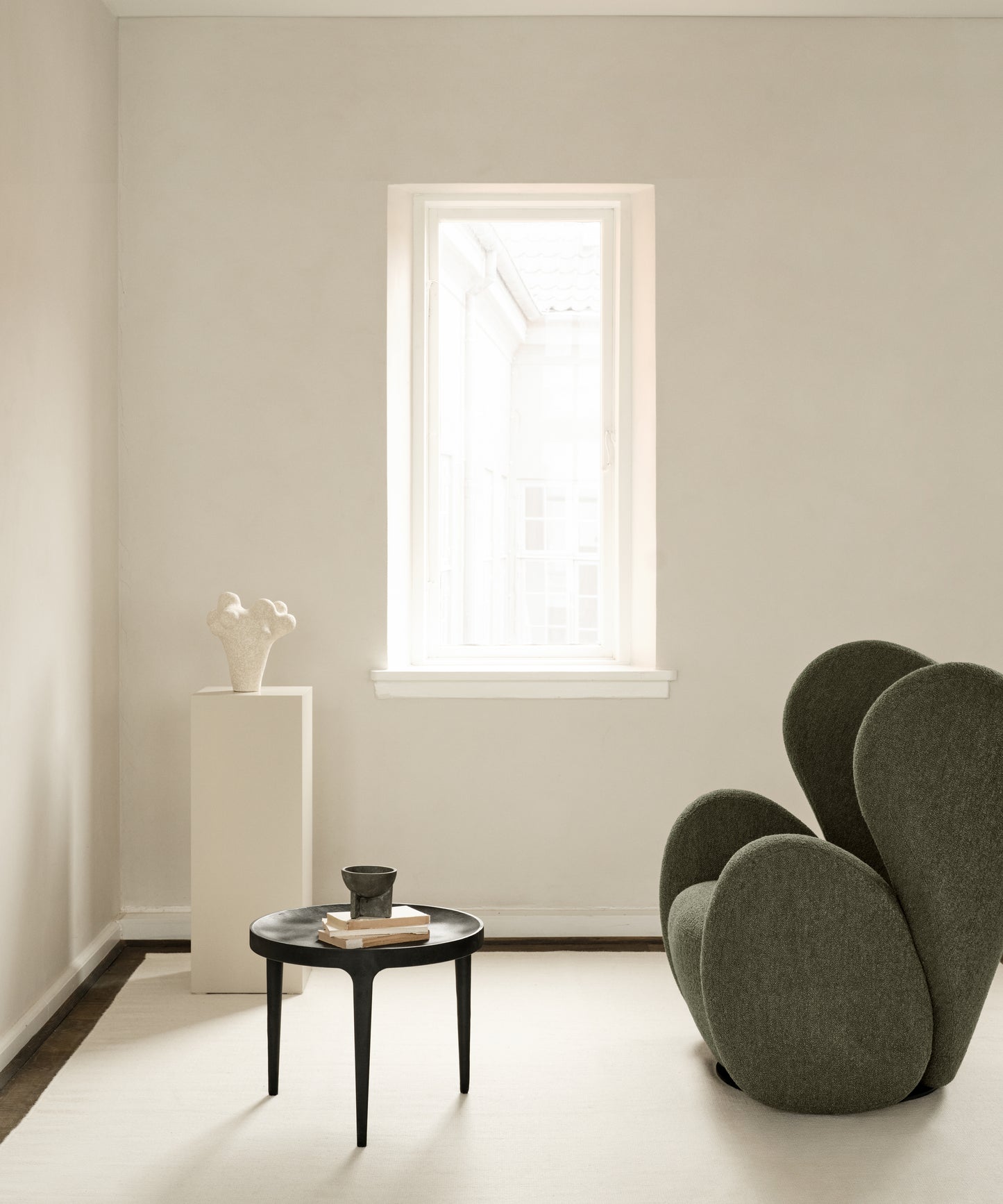 Ghost Coffee Table by NORR11