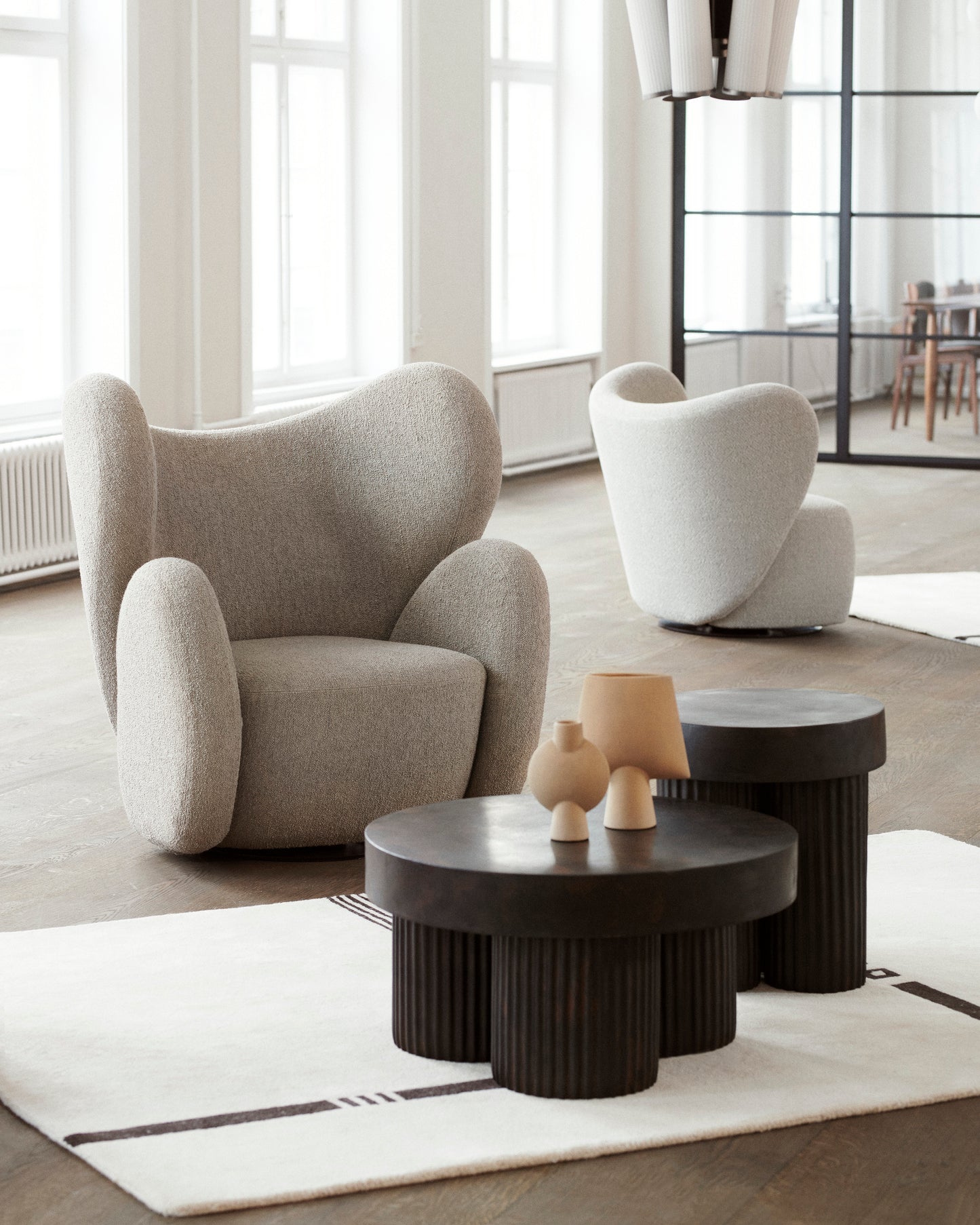 Gear Side Table by NORR11