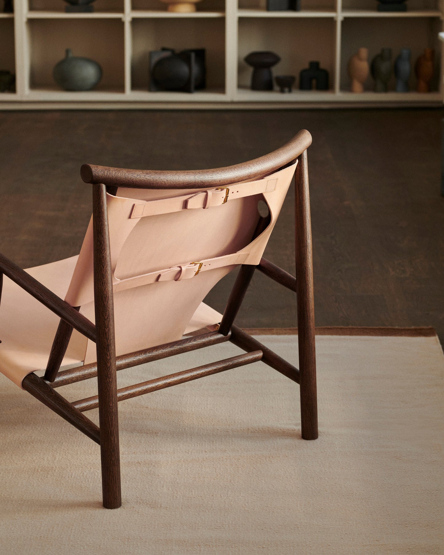 Samurai Chair by NORR11