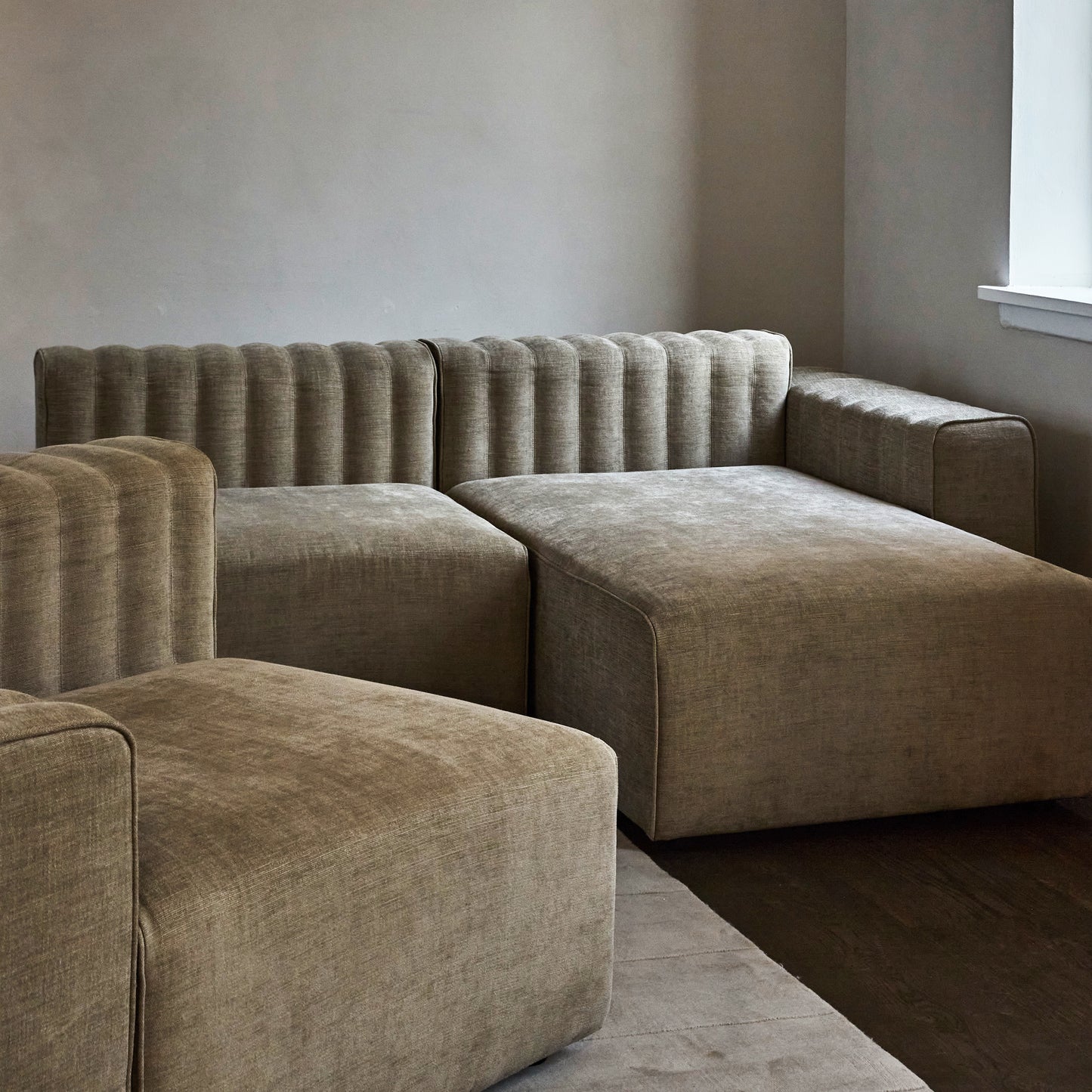 Riff Sofa by NORR11