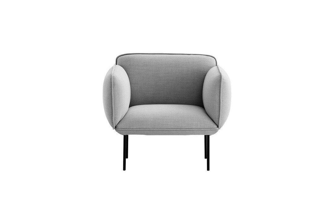 Nakki Armchair & 1-Seater by Woud