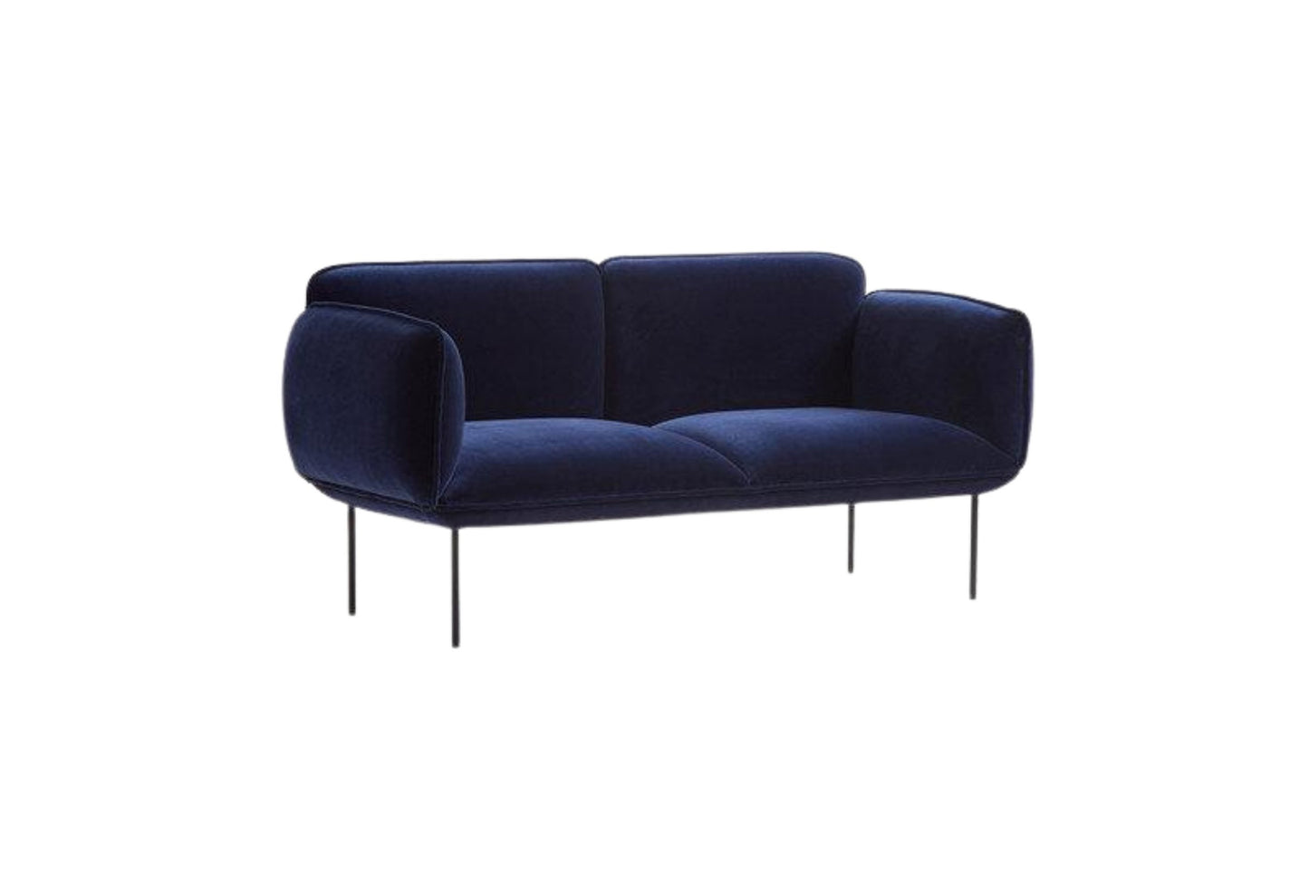 Nakki 2 Seater Sofa by Woud
