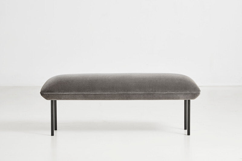 Nakki Bench & Tall Bench by Woud