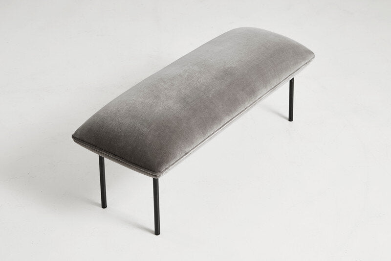 Nakki Bench & Tall Bench by Woud