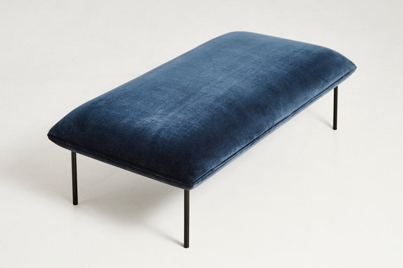 Nakki Long Ottoman by Woud