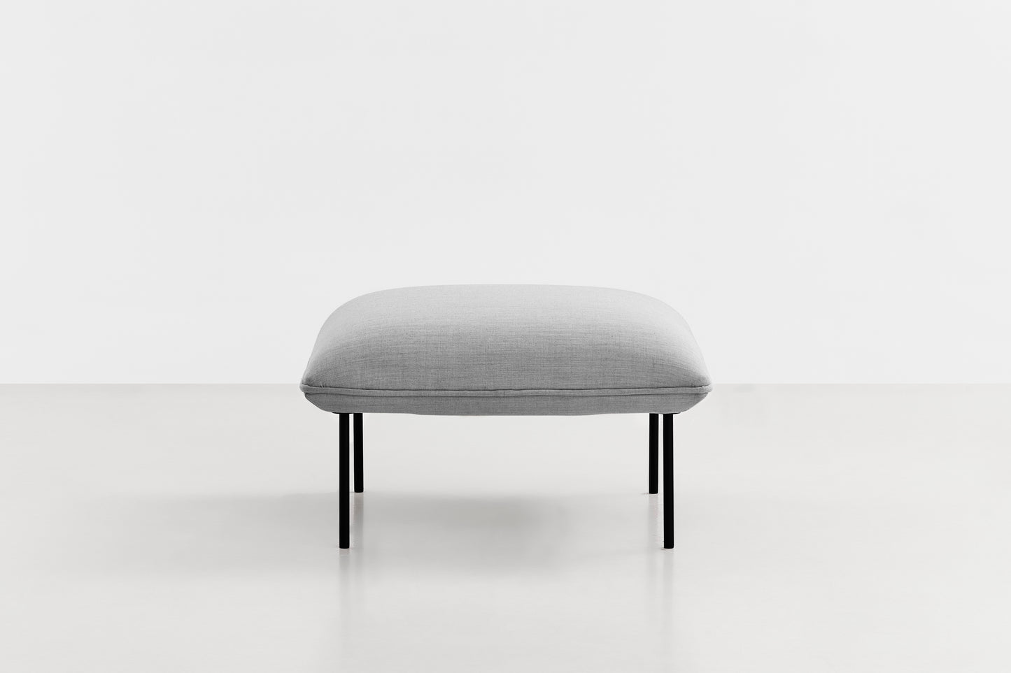 Nakki Square Ottoman by Woud