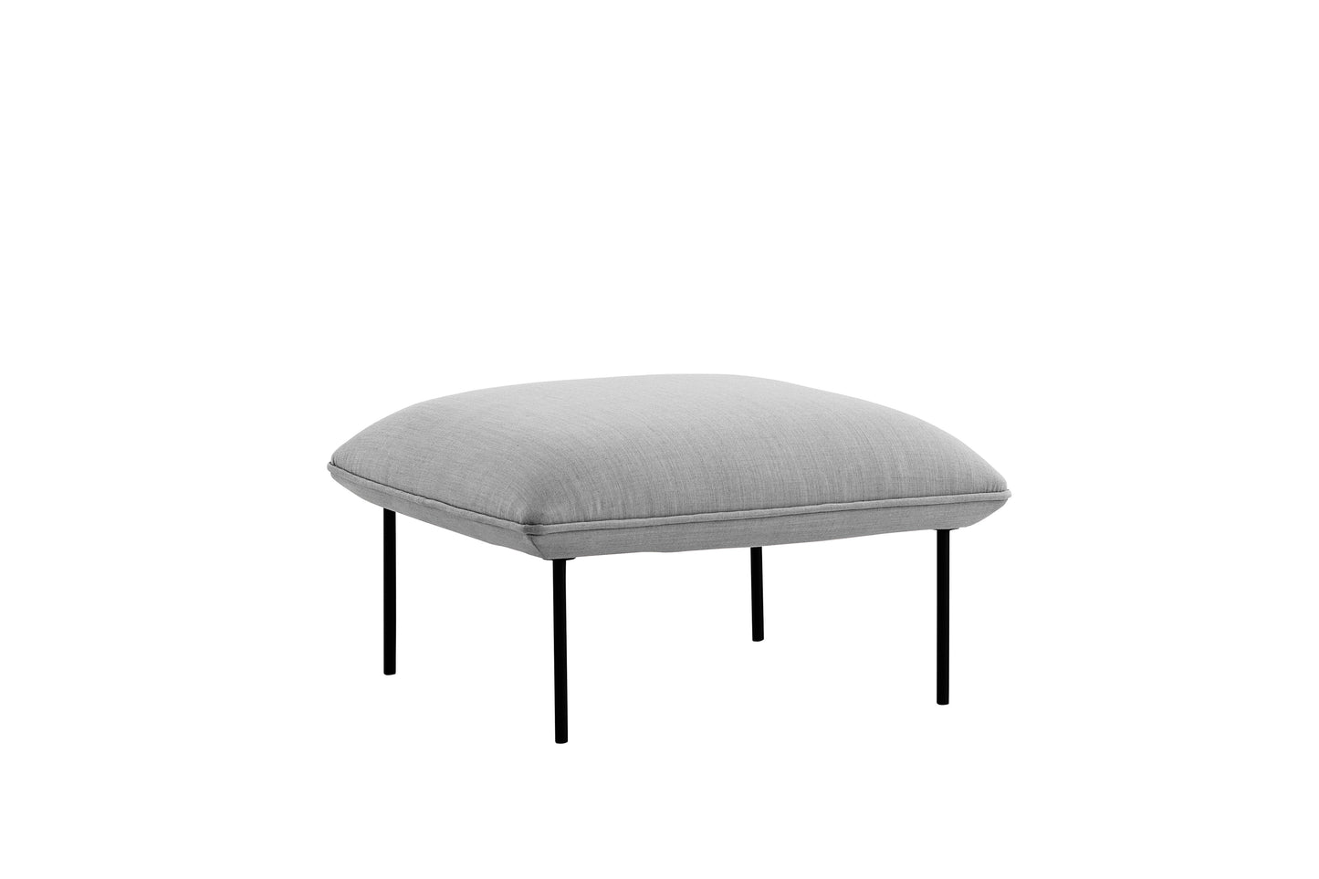 Nakki Square Ottoman by Woud