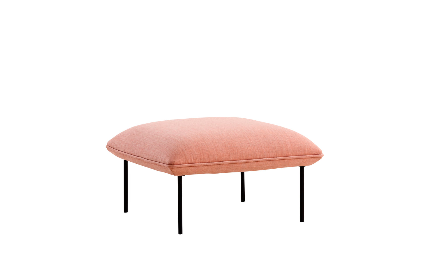 Nakki Square Ottoman by Woud