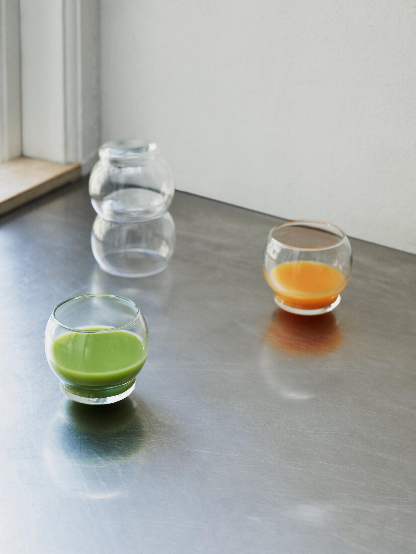 Rocking Glasses - (Set of 4) by Normann Copenhagen