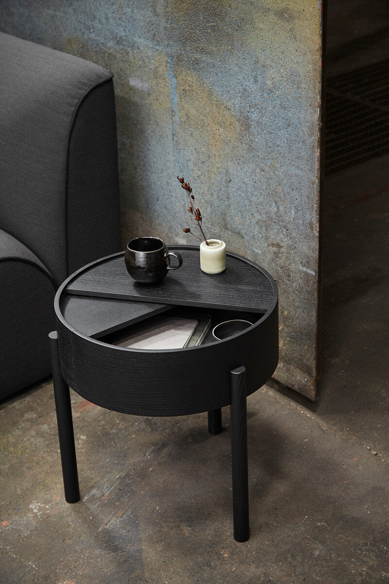 Arc Side Table by Woud