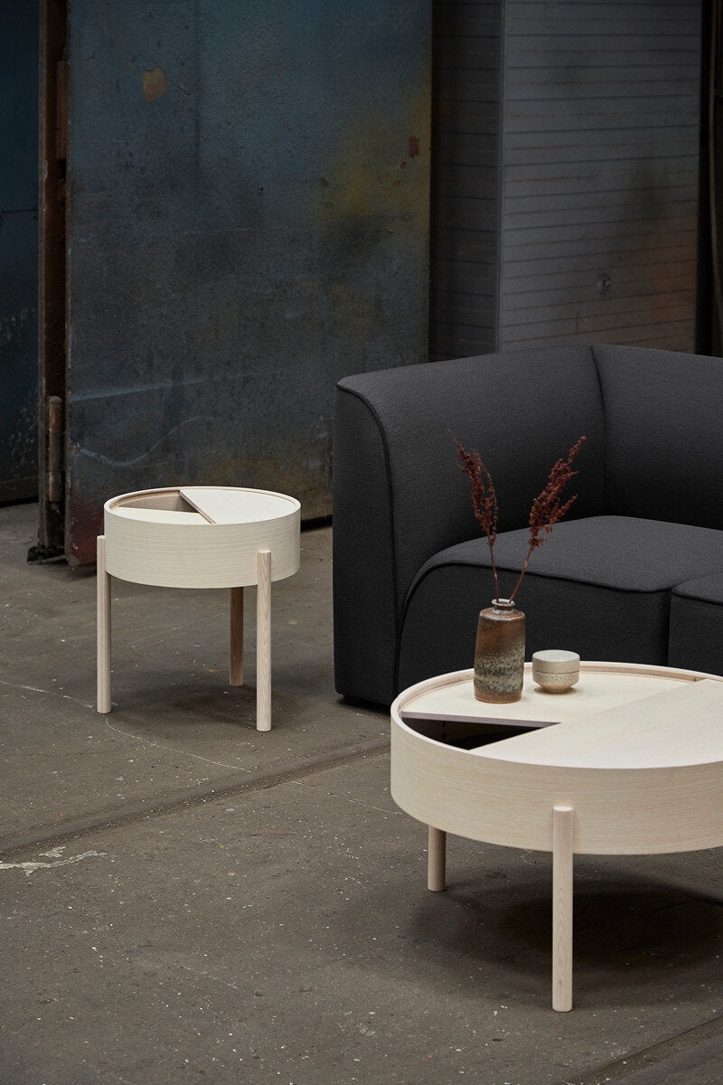 Arc Side Table by Woud