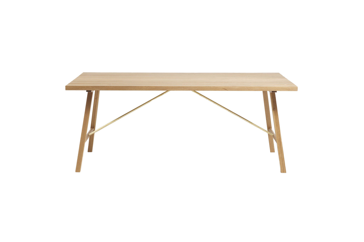 Outdoor Table Two by Another Country