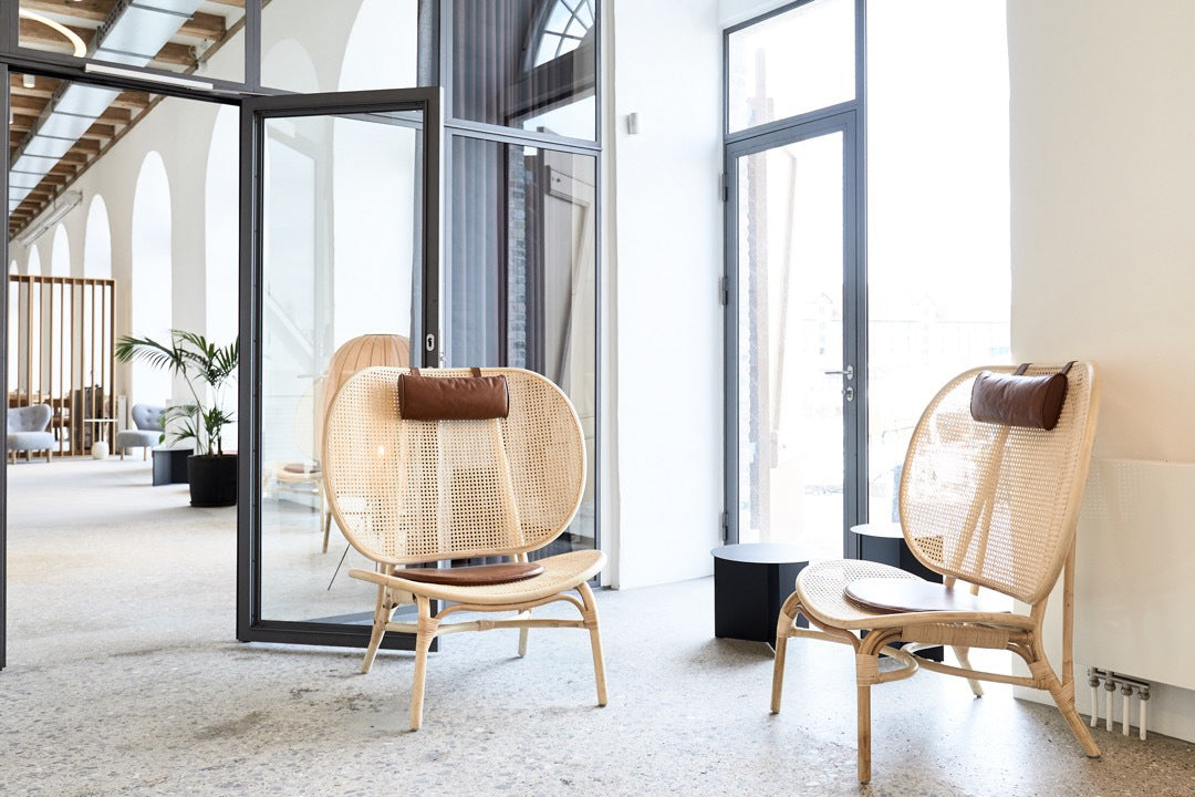 Nomad Chair by NORR11