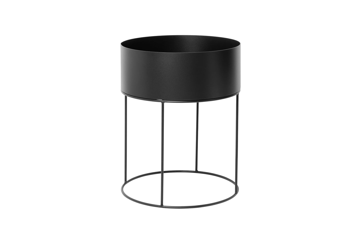 Plant Storage Box - Round by ferm LIVING