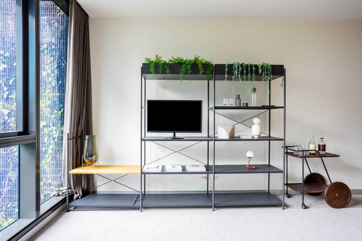 Punctual Shelving by ferm LIVING