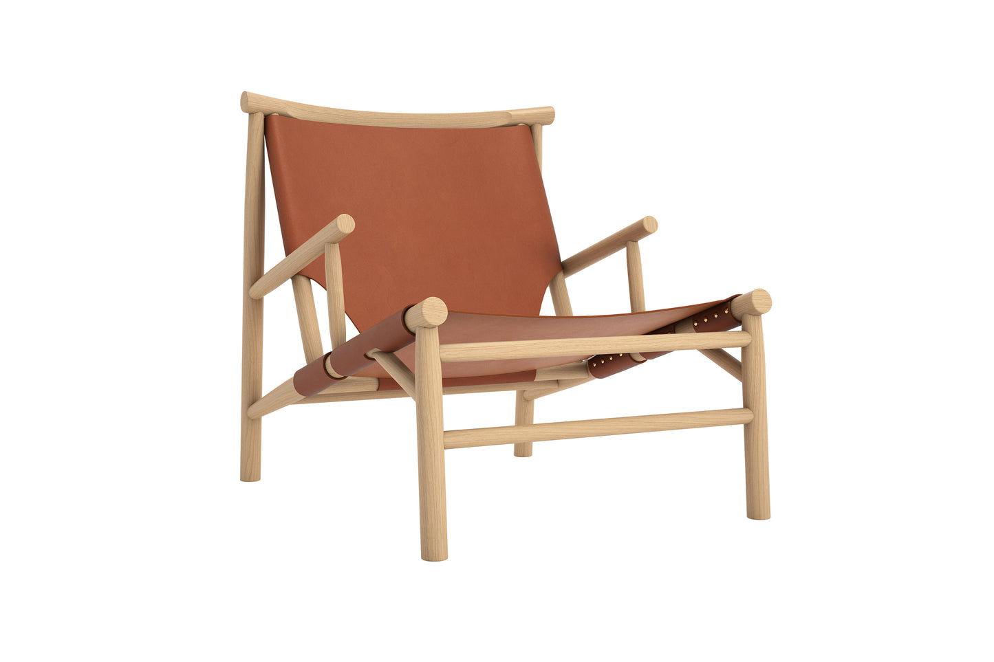 Samurai Chair by NORR11
