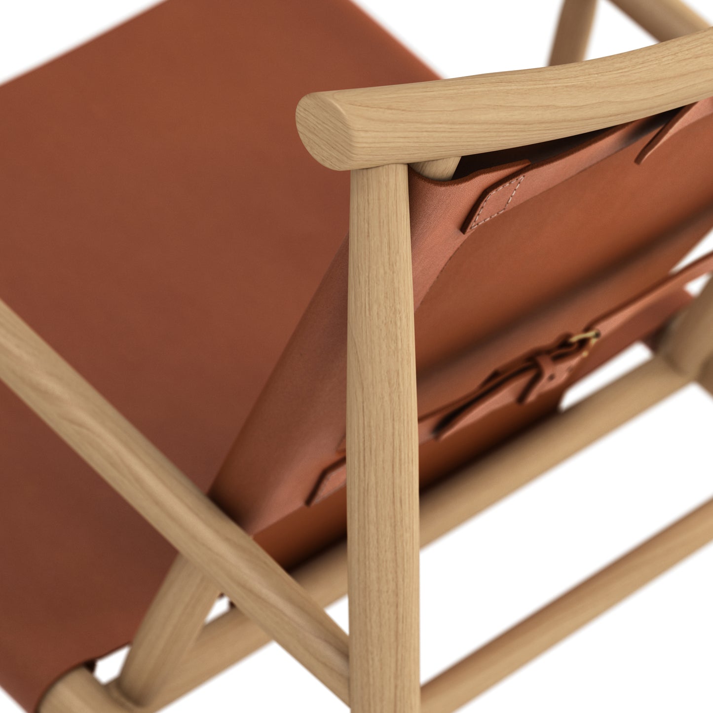 Samurai Chair by NORR11