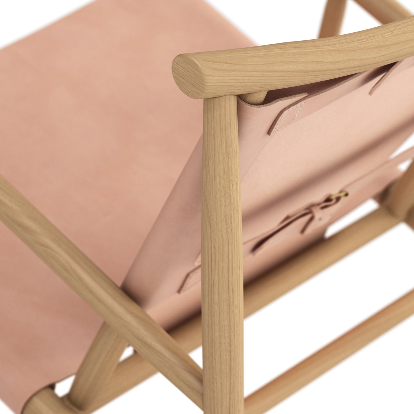 Samurai Chair by NORR11