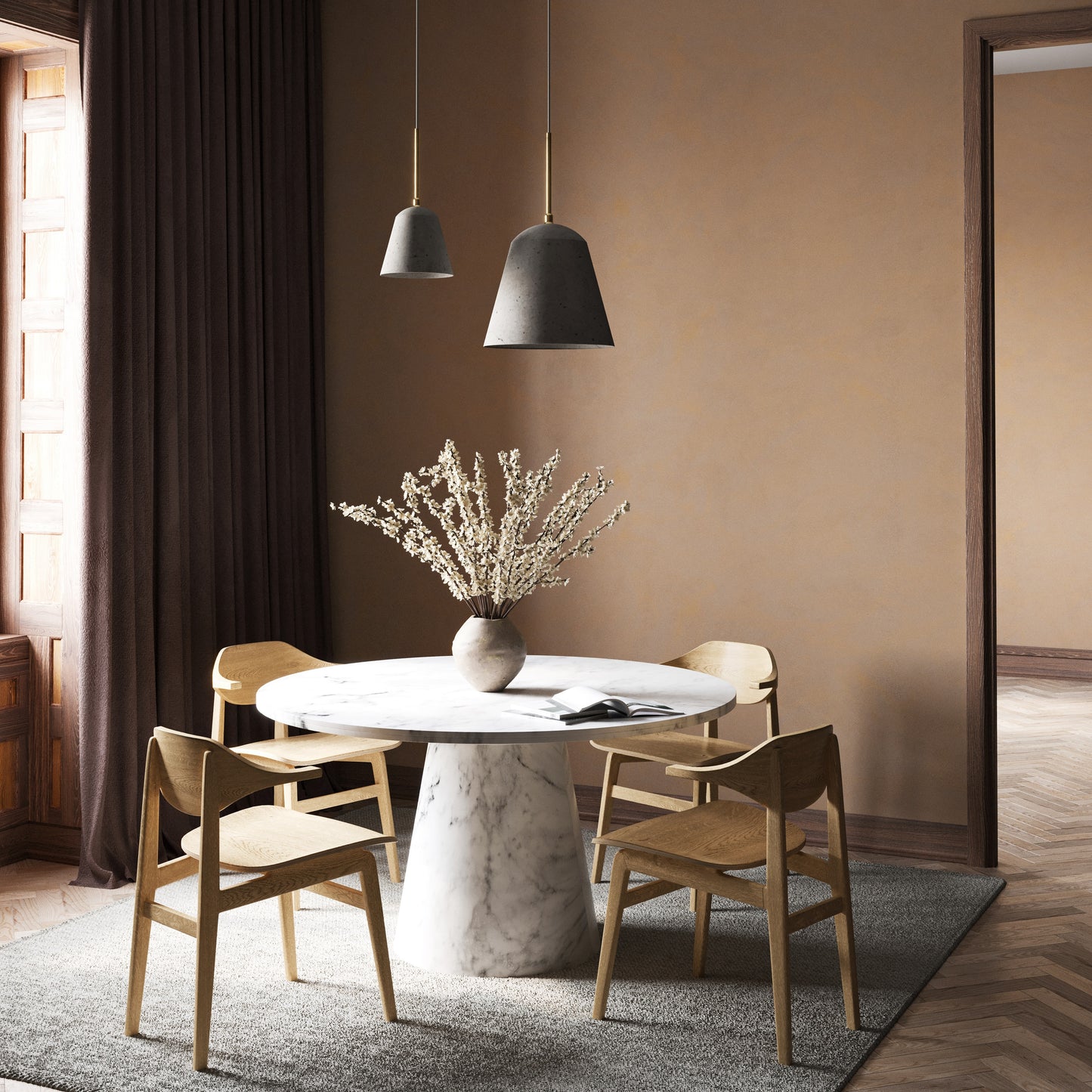 Line One Pendant by NORR11