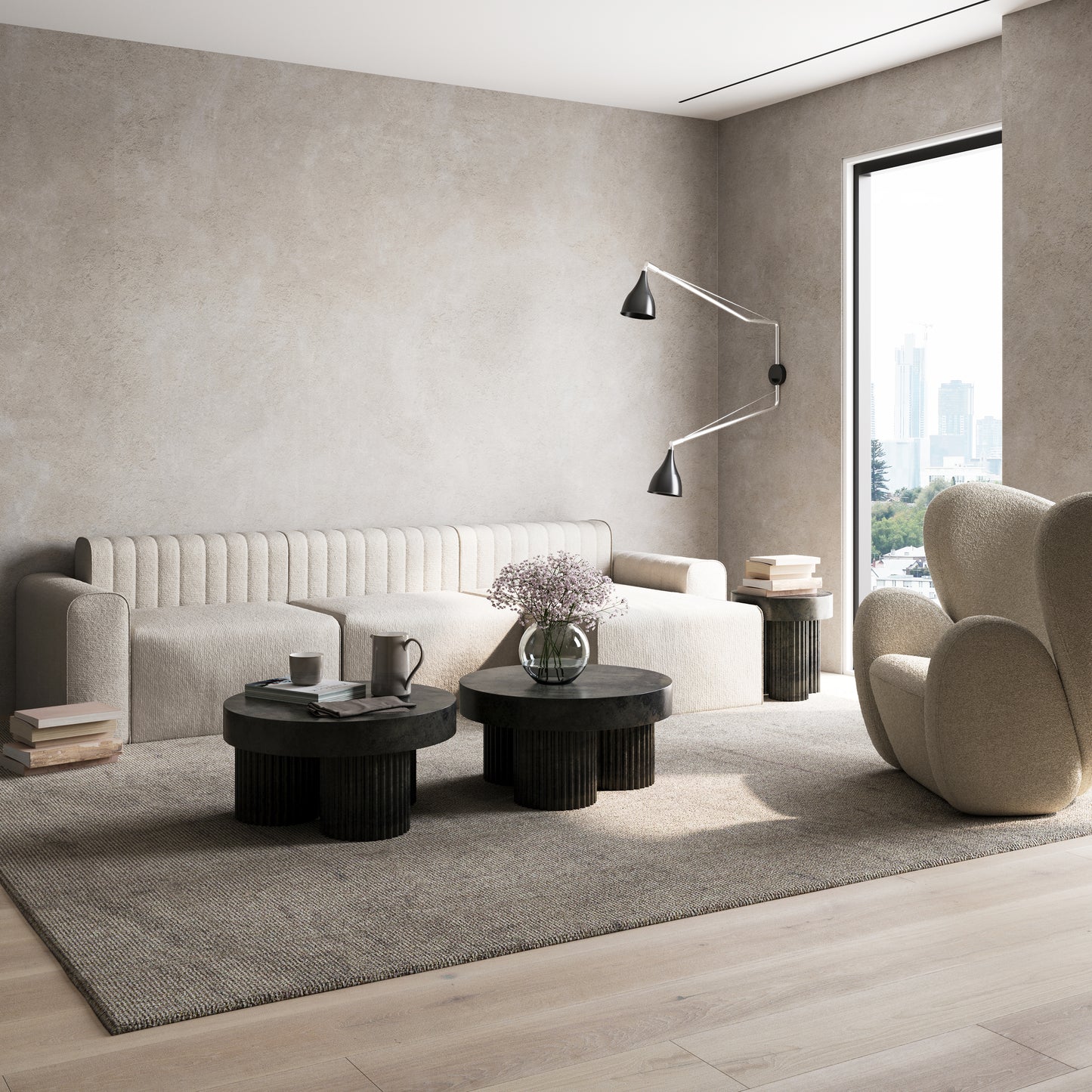 Riff Sofa by NORR11