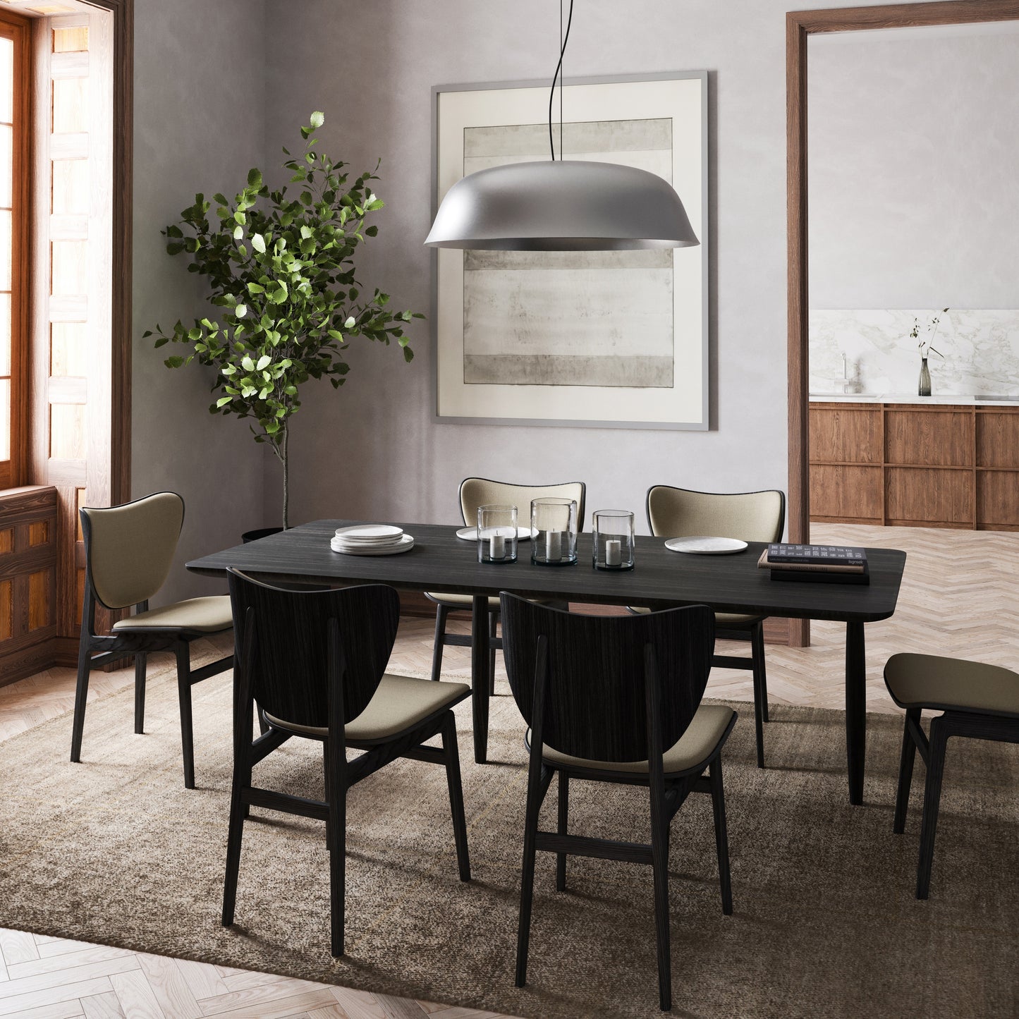 Cloche Two by NORR11