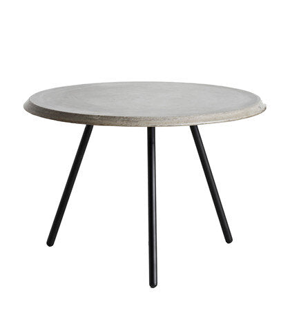 Soround Coffee Table - Concrete Top by Woud