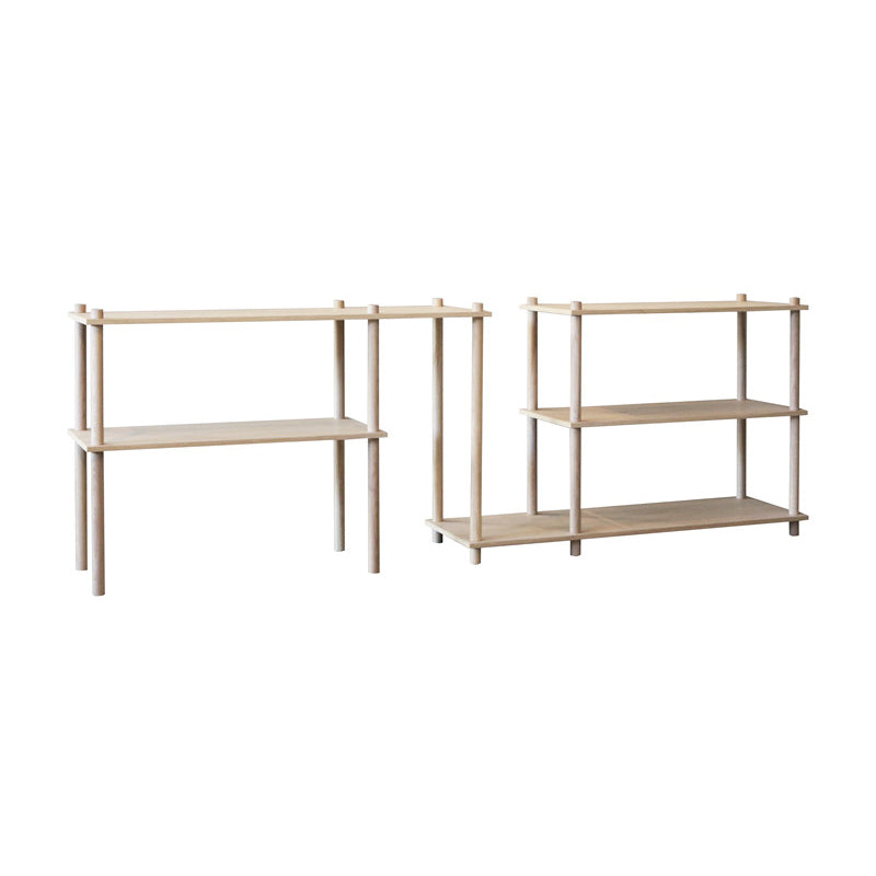 Elevate Shelving - System 10 by Woud