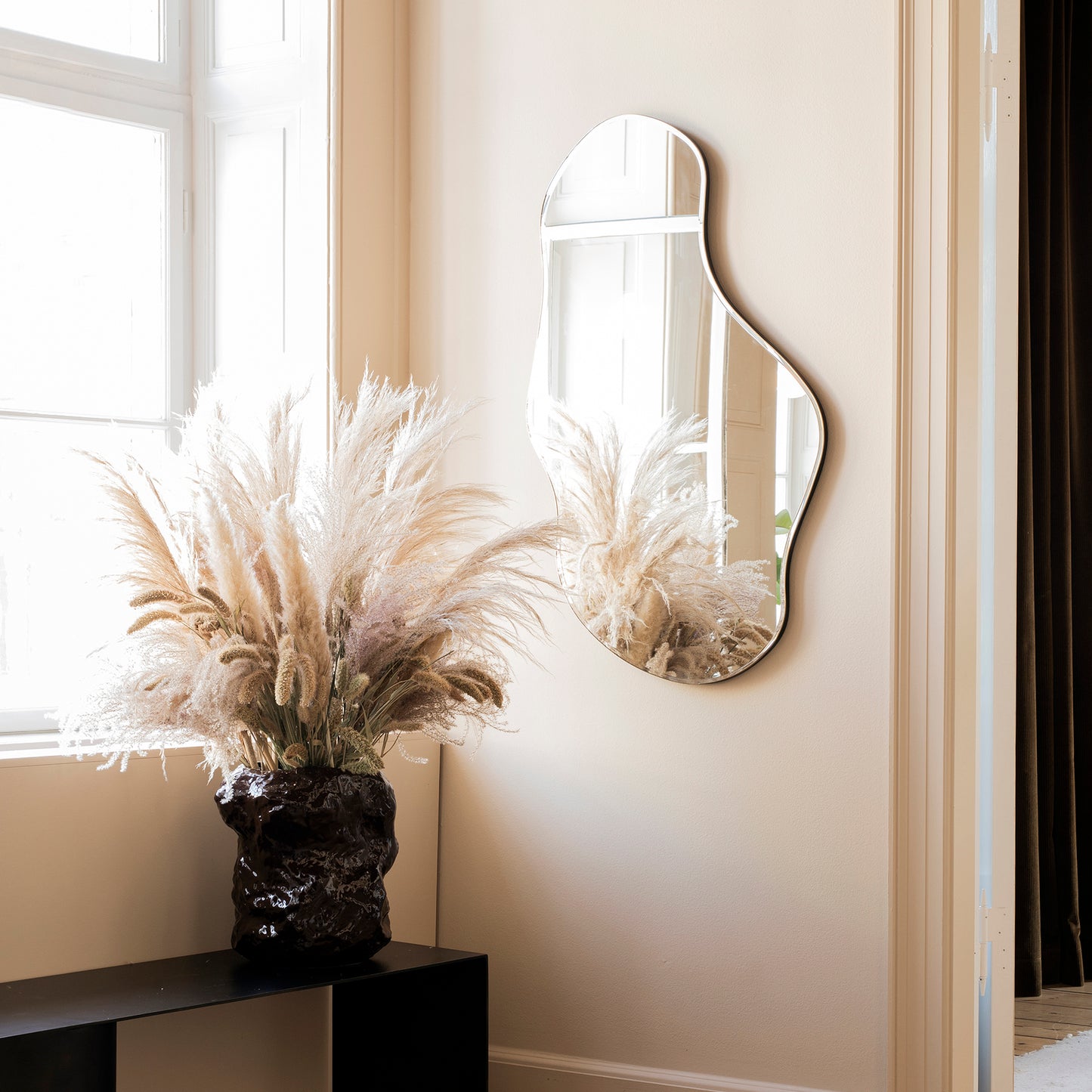 Pond Mirror - Large by ferm LIVING
