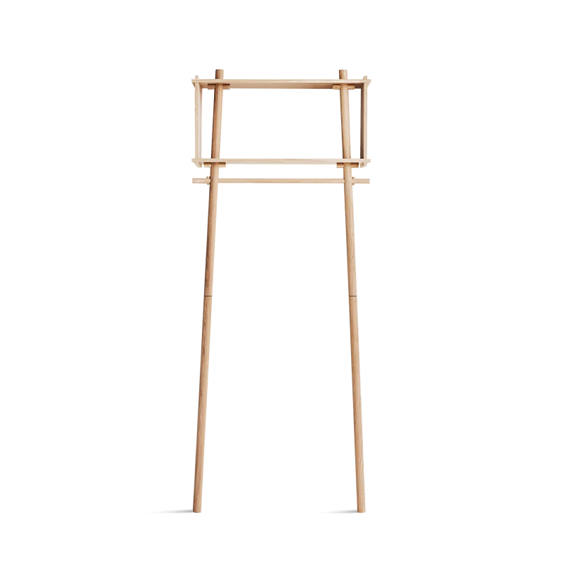 Tojbox Wardrobe by Woud