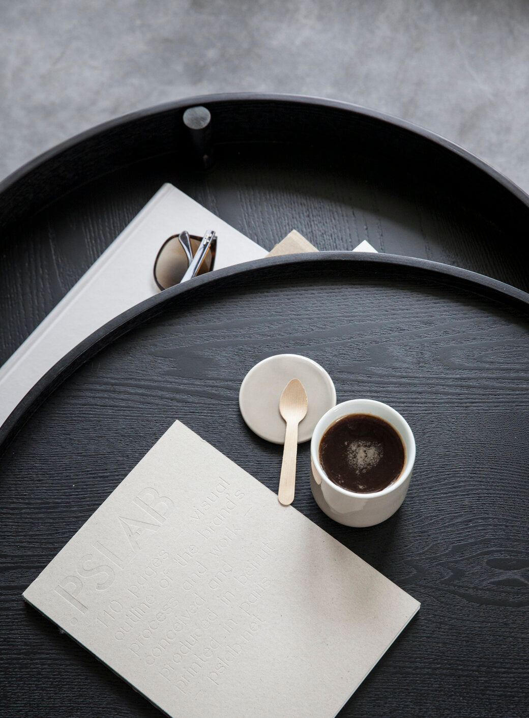 Turning Table by Menu / Audo Copenhagen