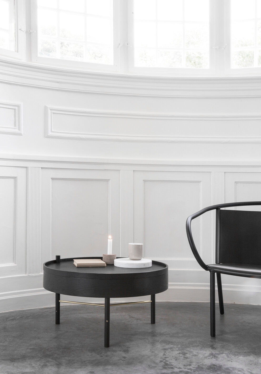 Turning Table by Menu / Audo Copenhagen