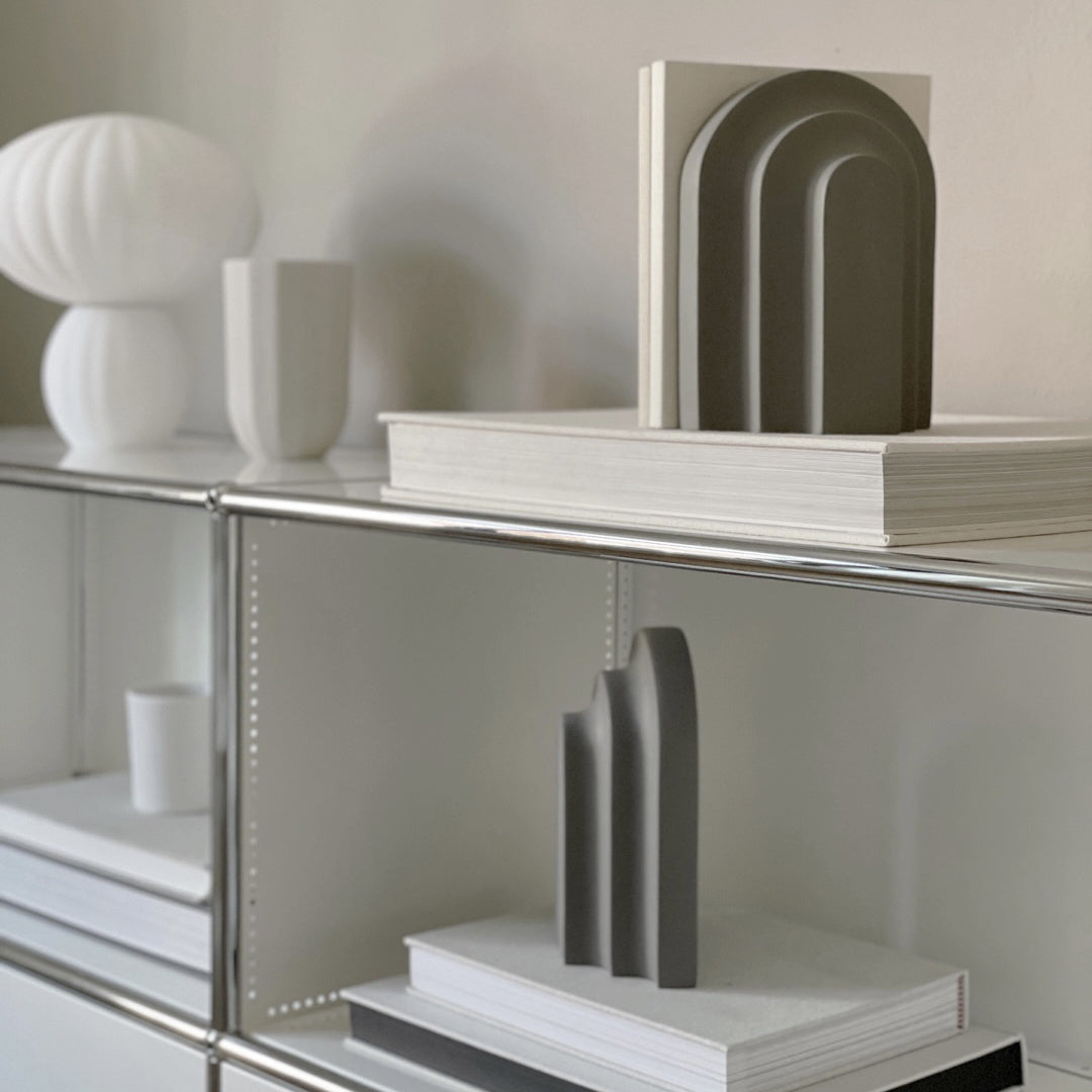 Arkiv Bookend by Woud