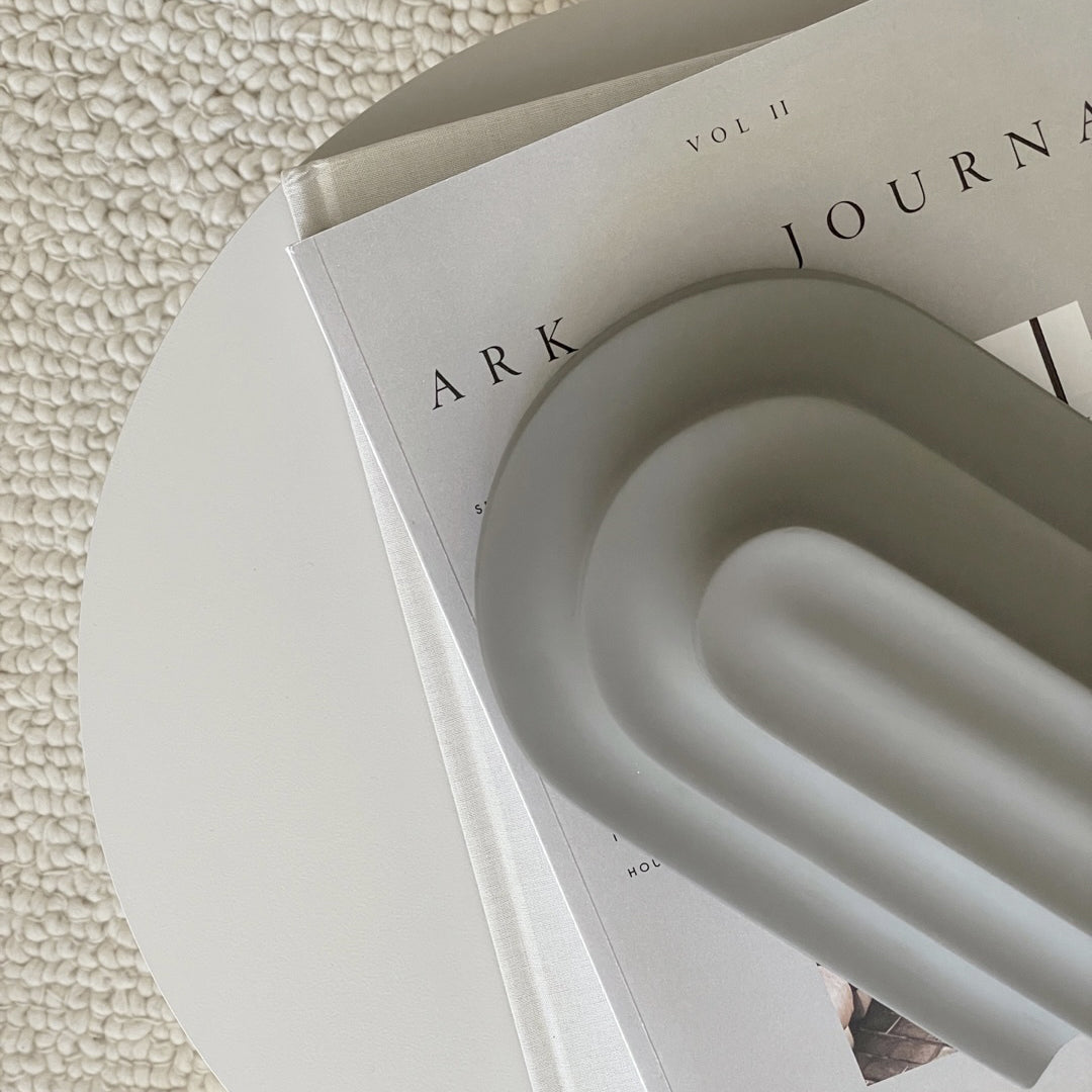 Arkiv Bookend by Woud