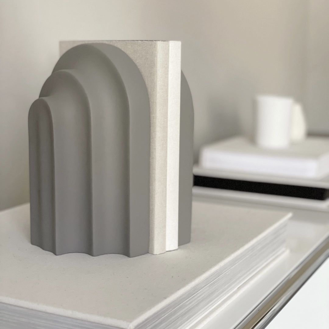 Arkiv Bookend by Woud