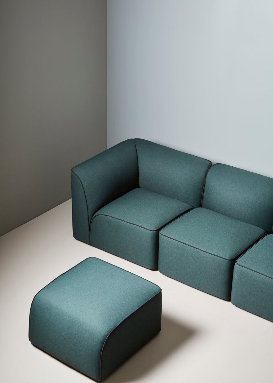 Flora Modular Sofa by Woud