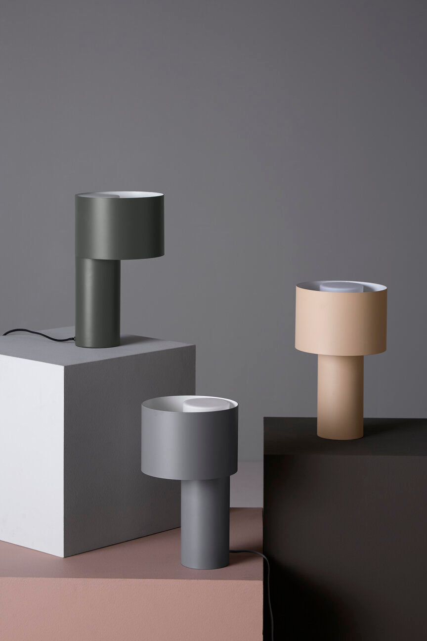 Tangent Table Lamp by Woud