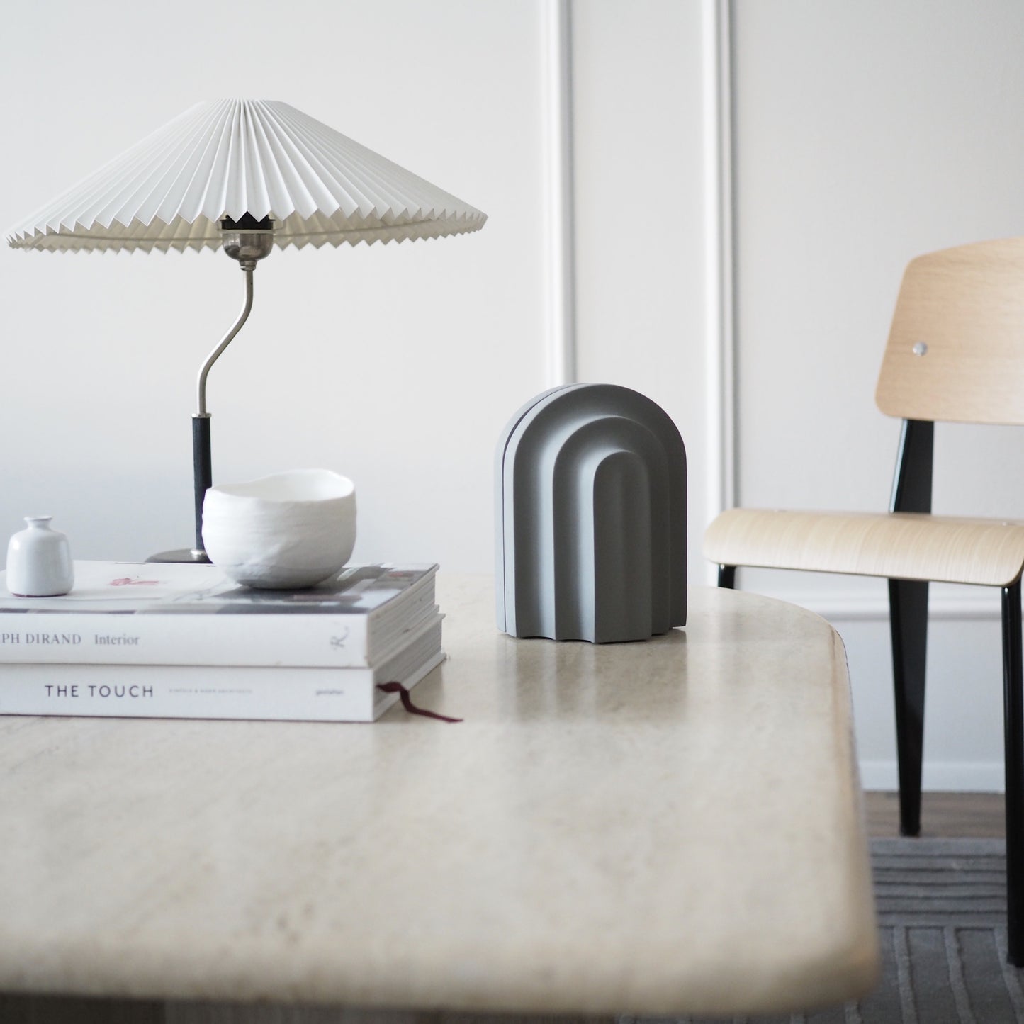 Arkiv Bookend by Woud