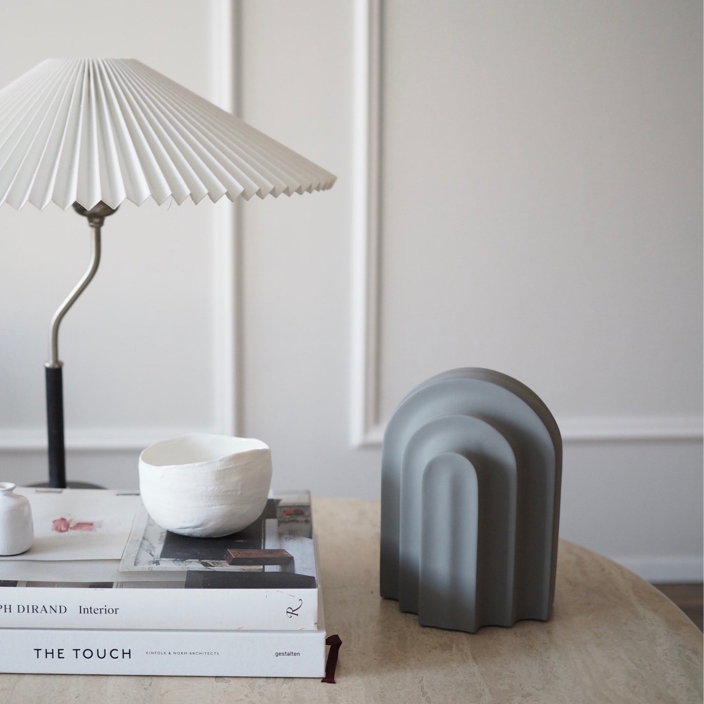 Arkiv Bookend by Woud