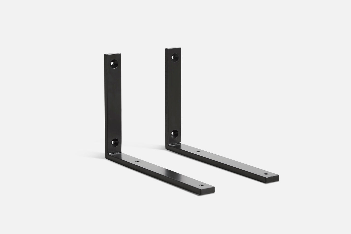 Array Low Sideboard (Wall Mounted) by Woud