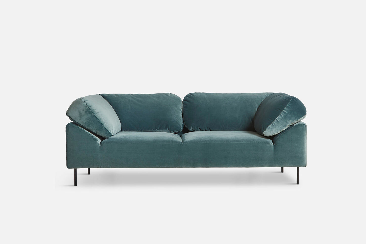 Collar 2, 2.5, & 3 Seat Sofa by Woud