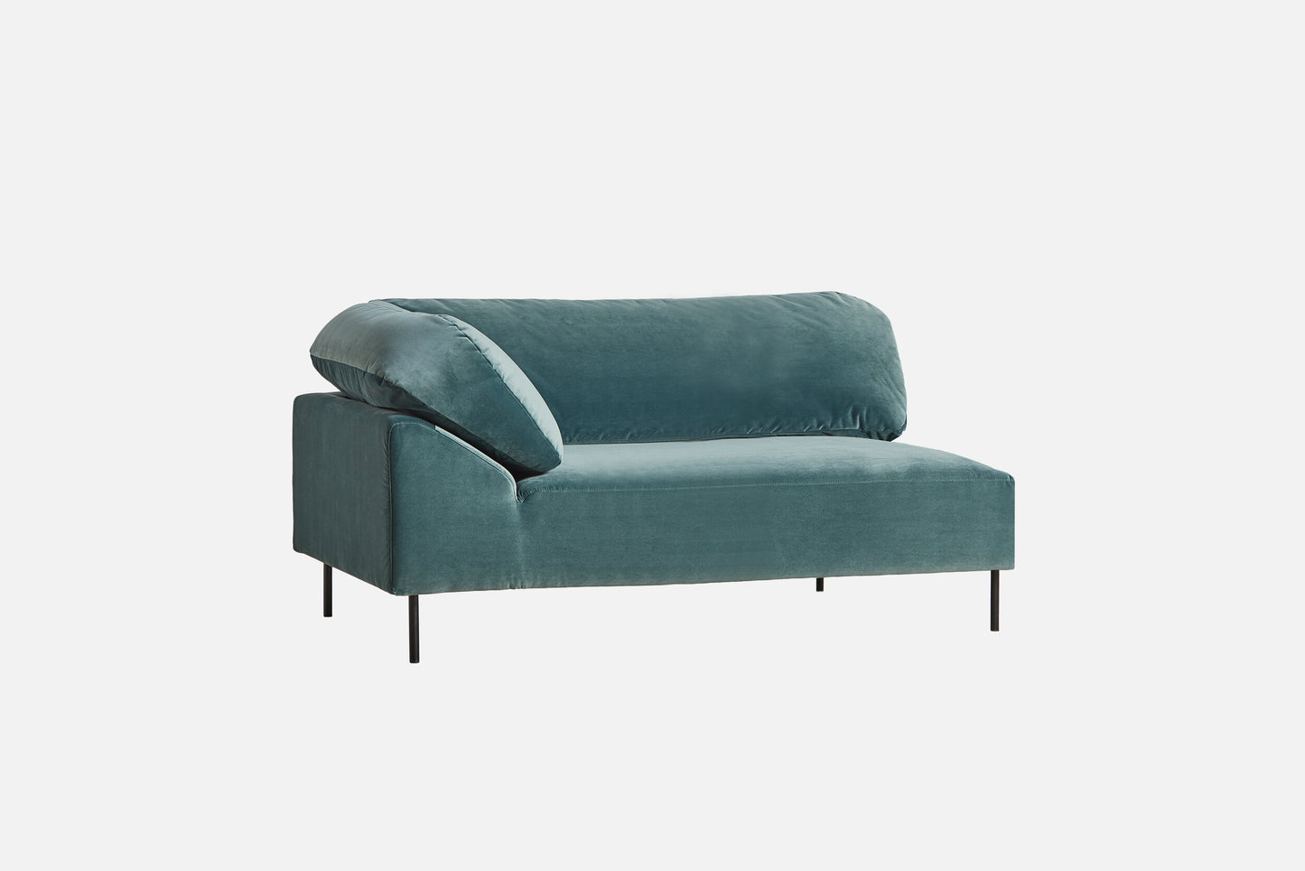 Collar 2, 2.5, & 3 Seat Sofa by Woud