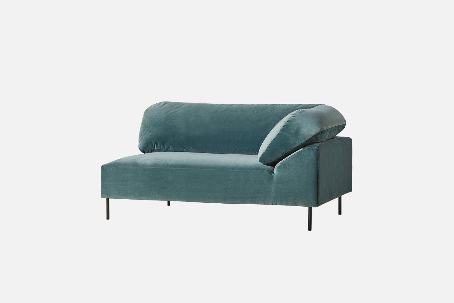 Collar 2, 2.5, & 3 Seat Sofa by Woud