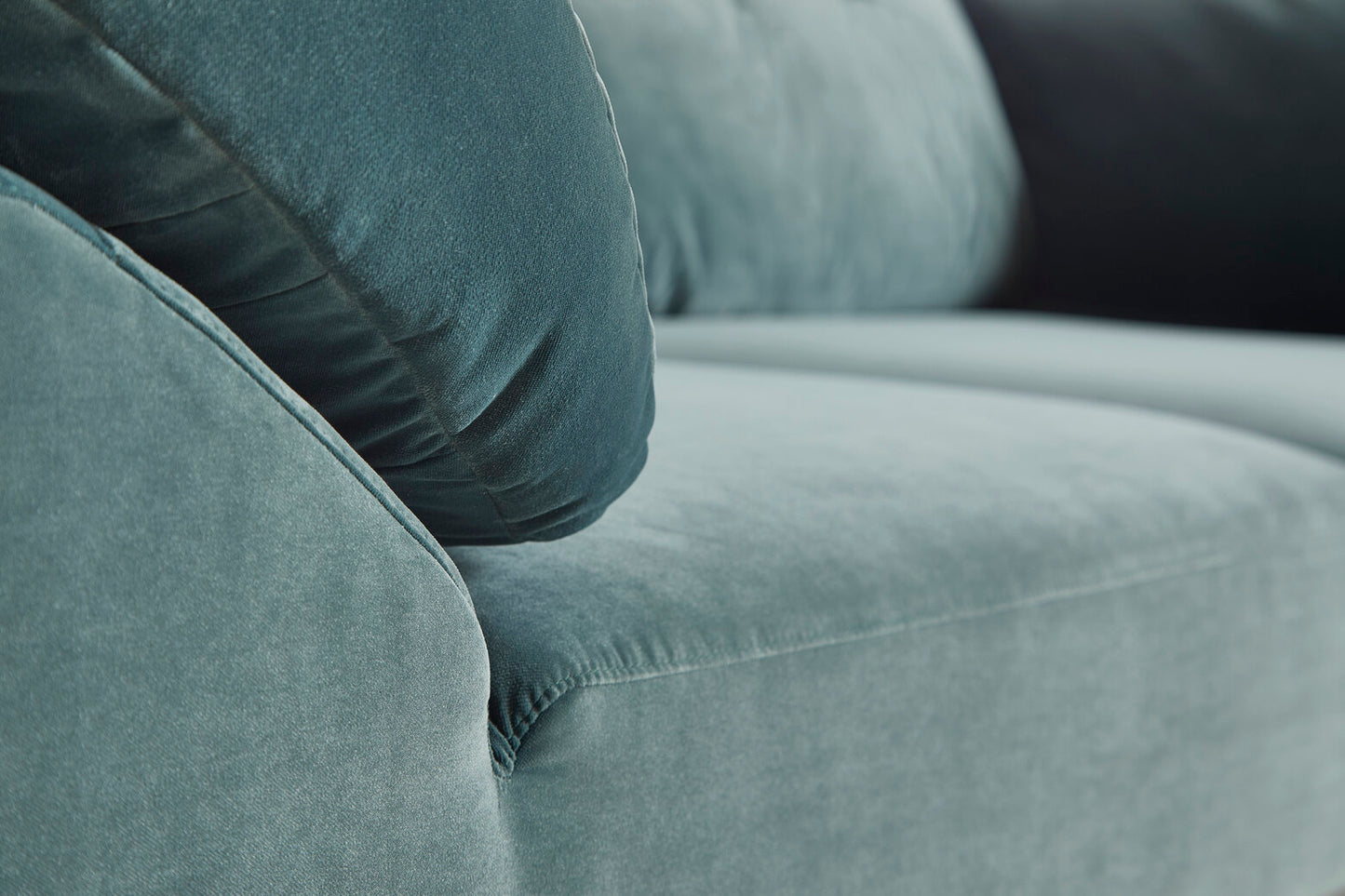 Collar 2, 2.5, & 3 Seat Sofa by Woud