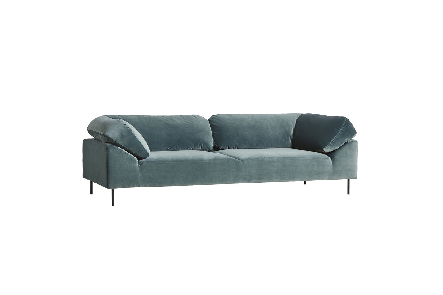 Collar 2, 2.5, & 3 Seat Sofa by Woud