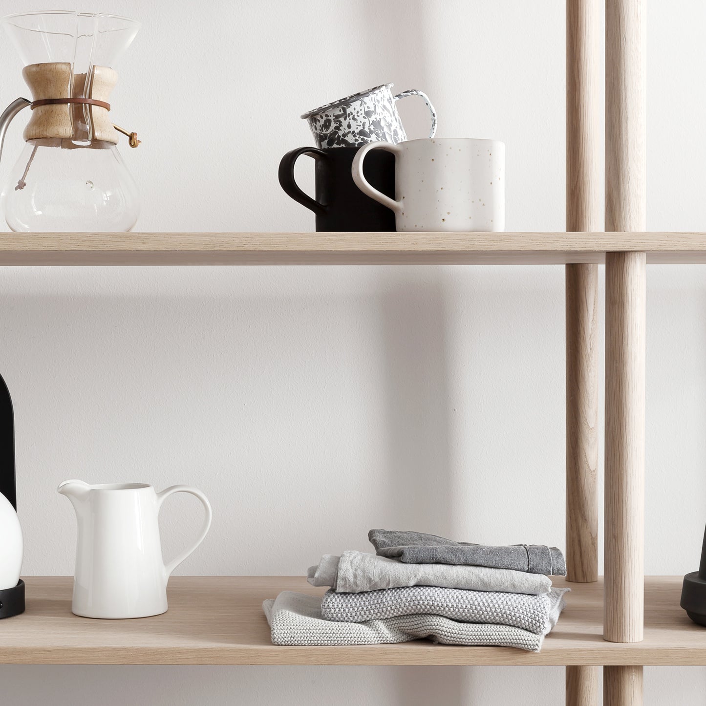 Elevate Shelving - System 10 by Woud