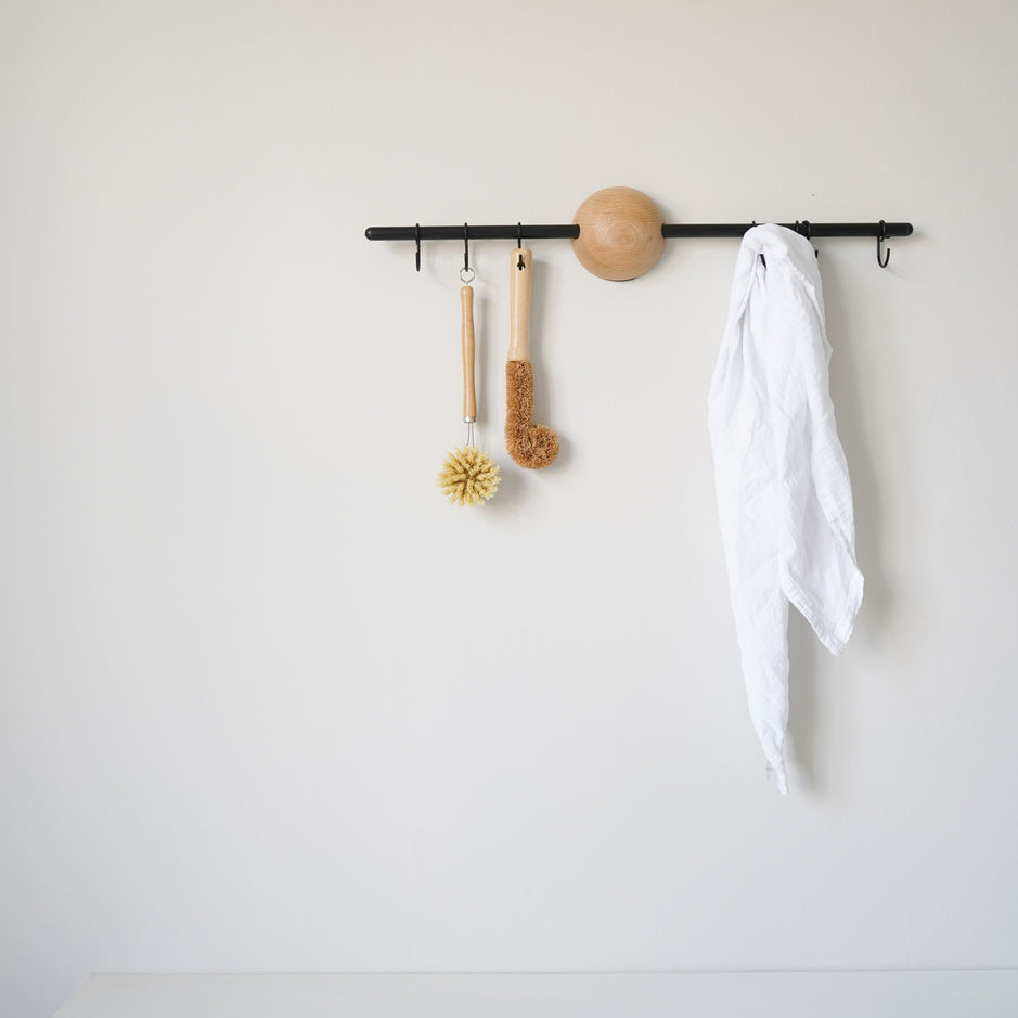 Hoop Rack by Woud