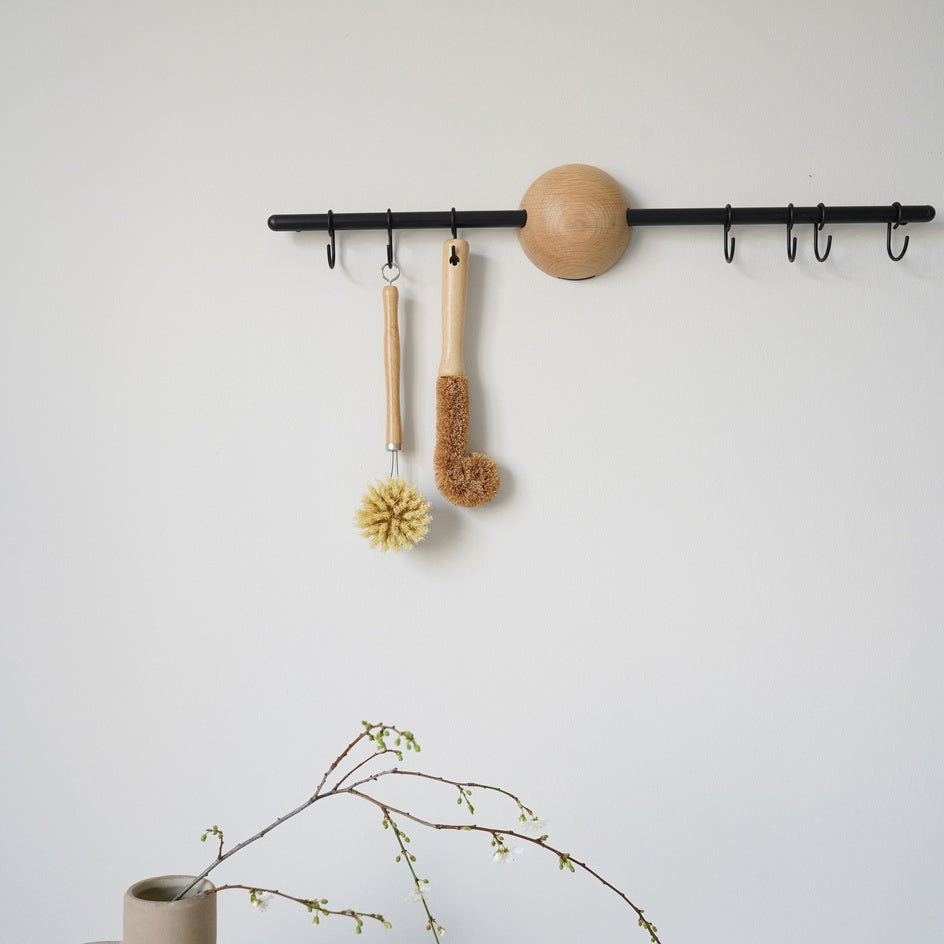 Hoop Rack by Woud